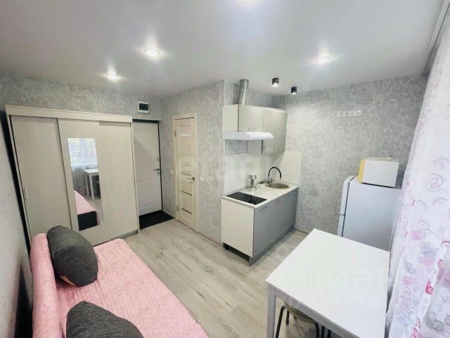 Студия, 14 м², 5/5 этаж