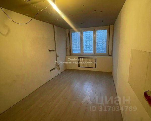 1-комн., 44,5 м², 7/13 этаж