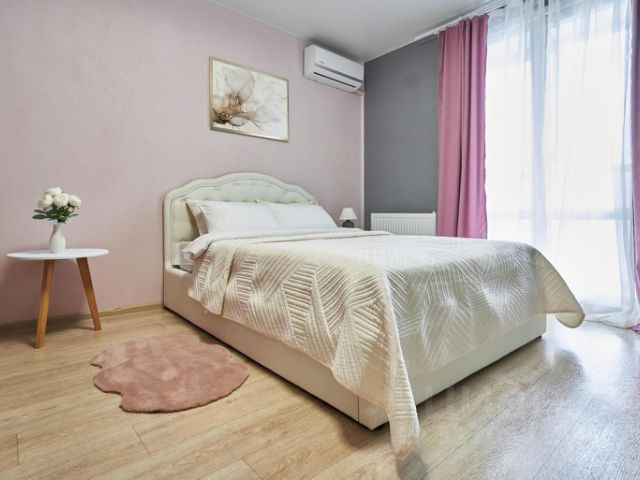 1-комн. апарт., 39 м², 1/1 этаж