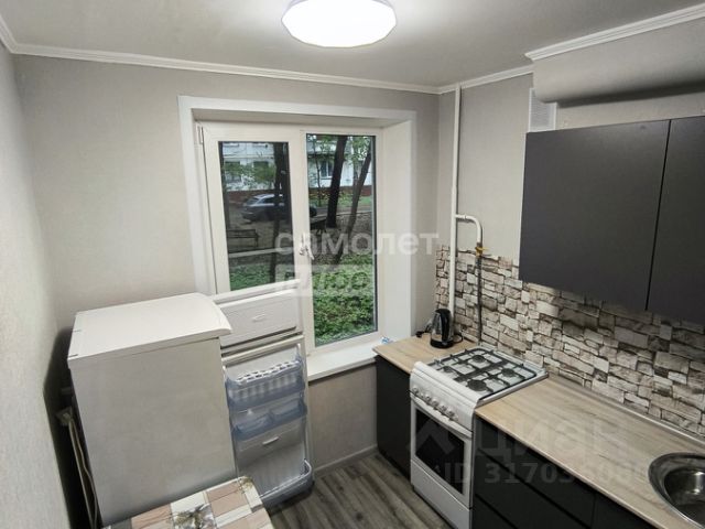 2-комн., 40 м², 1/5 этаж