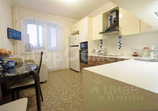 1-комн., 47 м², 8/17 этаж