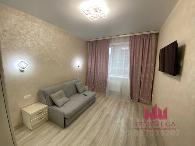 1-комн., 37 м², 8/22 этаж