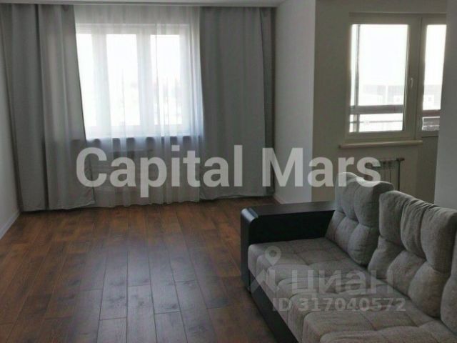 2-комн., 65 м², 9/18 этаж