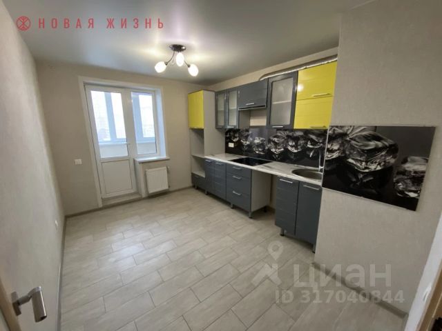 1-комн., 40 м², 8/27 этаж