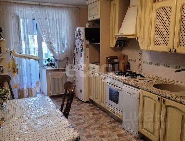 4-комн., 133 м², 2/17 этаж