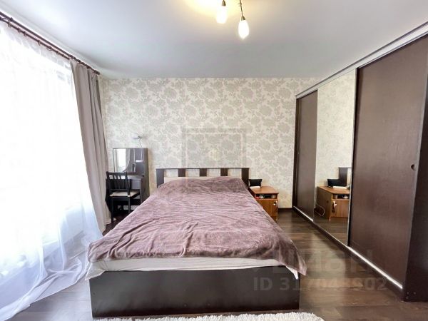 1-комн., 45,5 м², 8/19 этаж