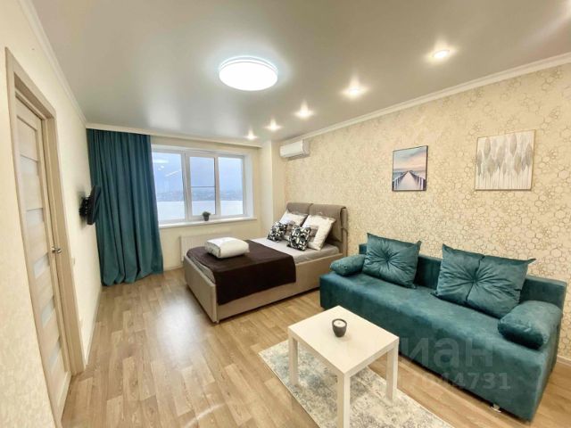 1-комн. апарт., 53 м², 1/1 этаж