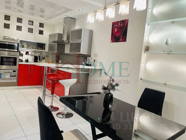 3-комн., 114 м², 10/10 этаж