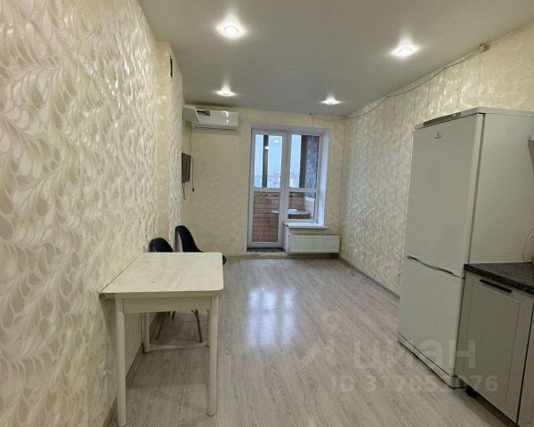 Студия, 22 м², 16/17 этаж