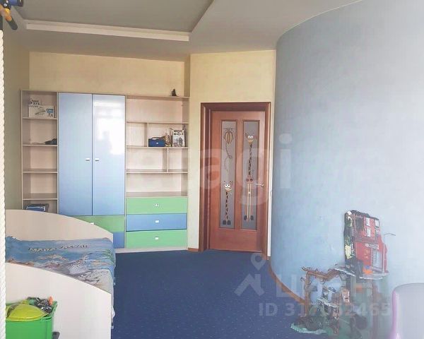 3-комн., 118 м², 5/13 этаж