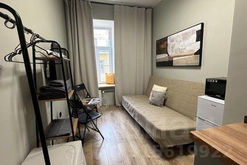 1-комн., 15 м², 2/5 этаж