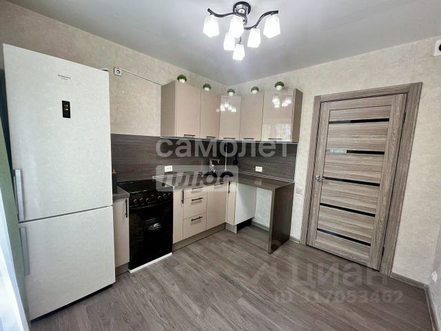 1-комн., 39,7 м², 1/9 этаж