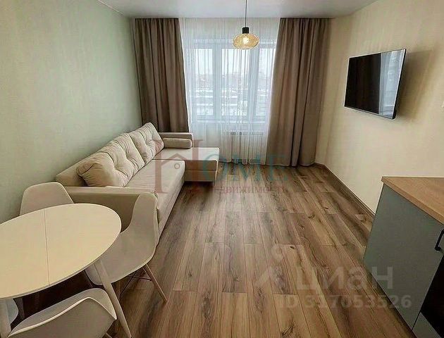 2-комн., 49 м², 15/15 этаж