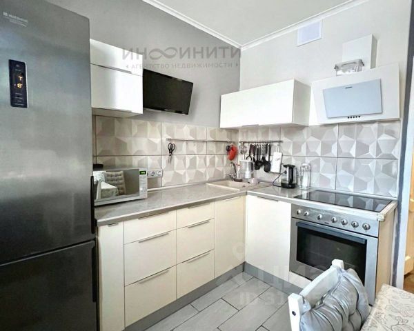 2-комн., 46 м², 1/12 этаж