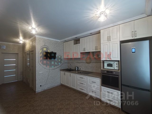 2-комн., 56 м², 8/19 этаж