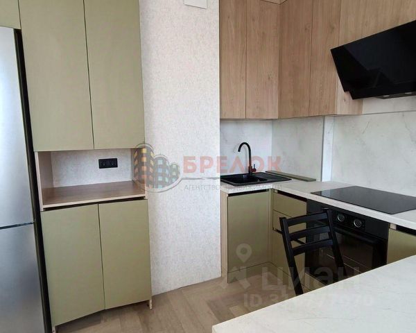 1-комн., 30 м², 4/25 этаж