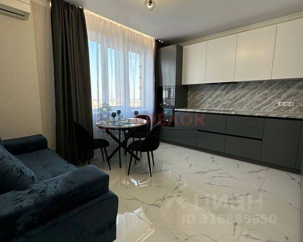 3-комн., 82 м², 20/24 этаж