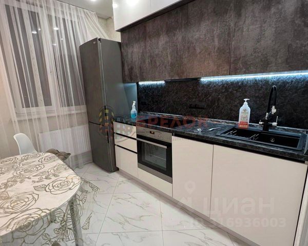 1-комн., 36 м², 18/25 этаж