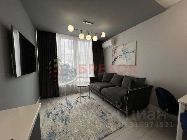 3-комн., 75 м², 22/24 этаж