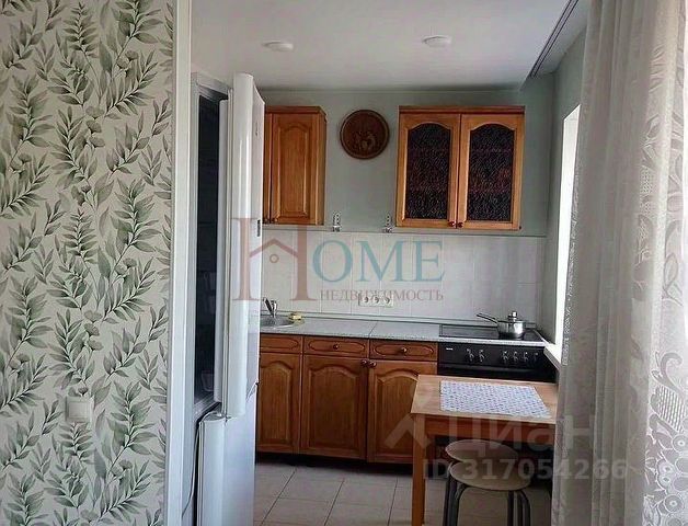 3-комн., 60 м², 5/5 этаж
