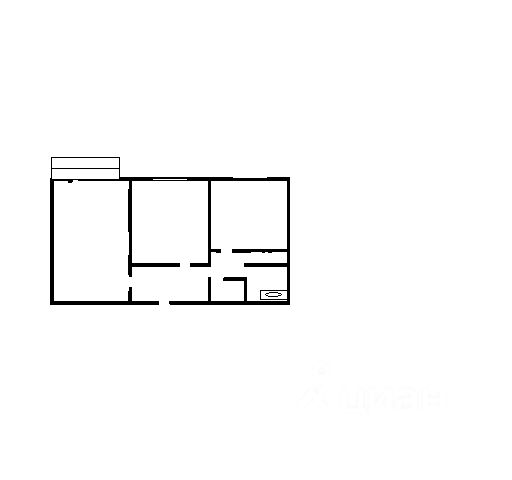 2-комн., 55 м², 13/16 этаж