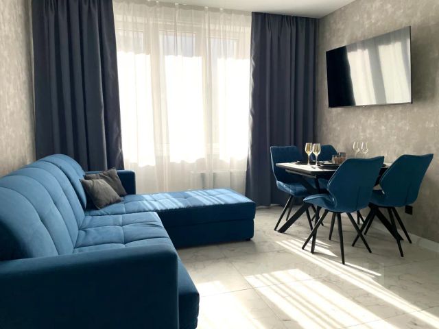 1-комн., 52 м², 11/16 этаж