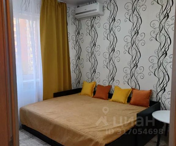 1-комн., 30 м², 4/18 этаж