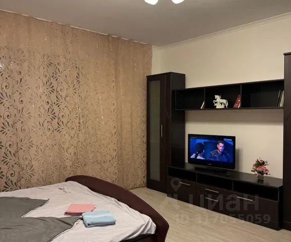 1-комн., 42 м², 8/23 этаж
