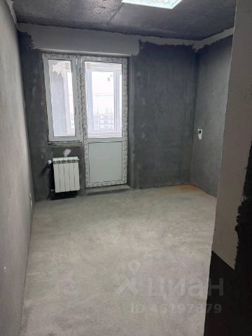 1-комн., 43 м², 22/23 этаж