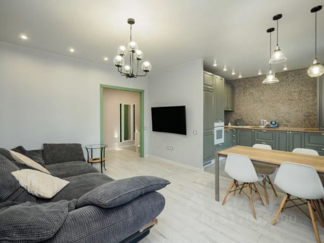 2-комн., 60 м², 8/10 этаж