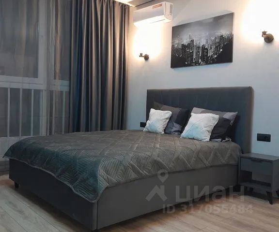 Студия, 30 м², 13/16 этаж