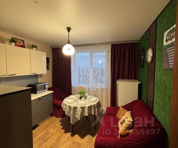 1-комн., 41 м², 18/18 этаж