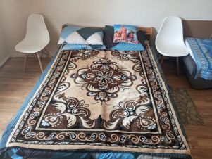 1-комн. кв 25 м2, 2/2 эт