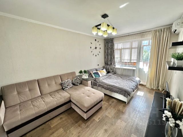 1-комн., 34 м², 6/9 этаж