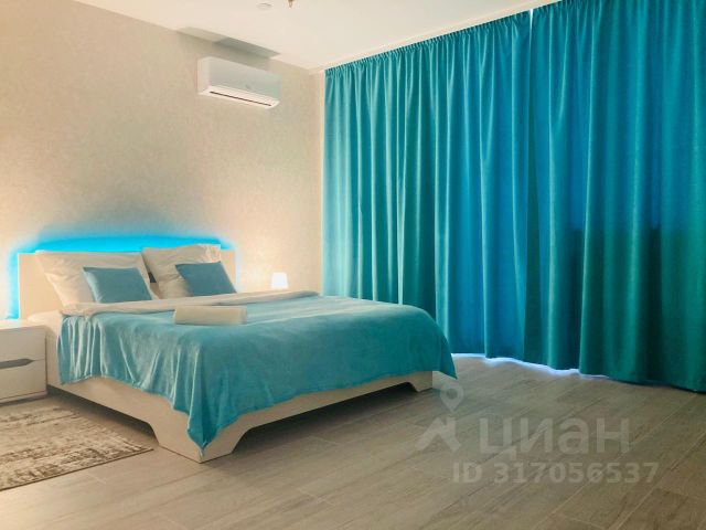2-комн. апарт., 52 м², 1/1 этаж