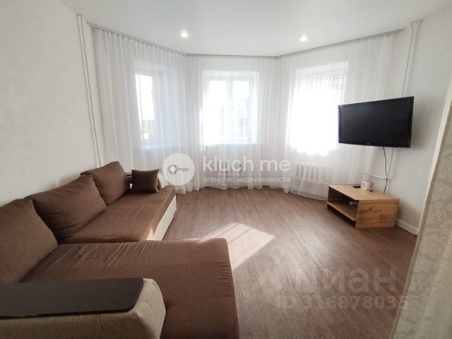 1-комн., 44,4 м², 6/9 этаж