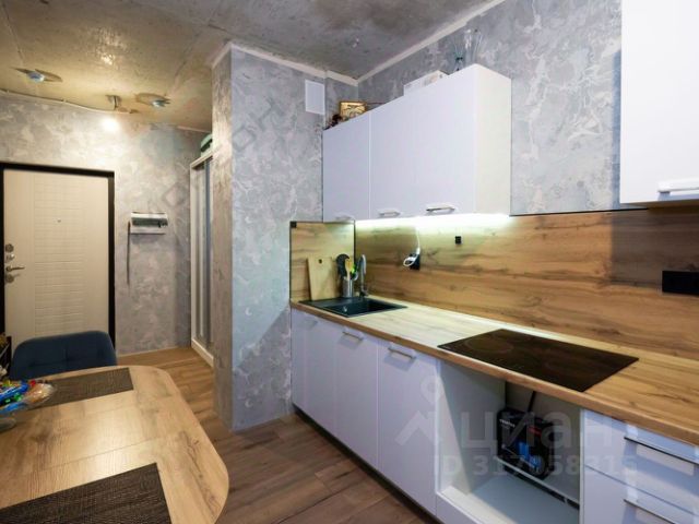 1-комн., 30,5 м², 9/24 этаж