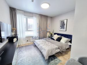 4-комн.кв., 70 м², этаж 16
