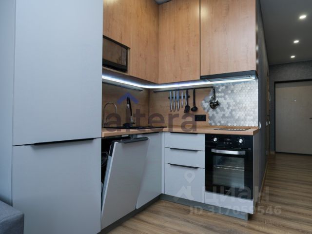 1-комн., 34 м², 21/24 этаж