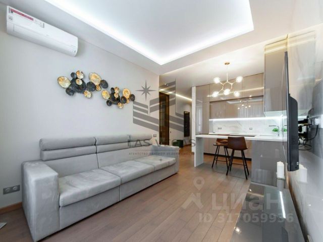 3-комн., 70 м², 14/37 этаж