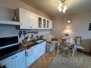2-комн.кв., 38 м², этаж 14