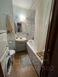 2-комн.кв., 38 м², этаж 14