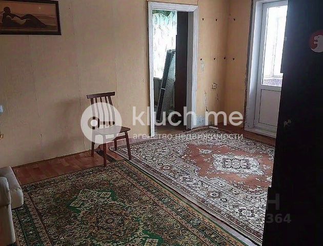 2-комн., 42,6 м², 3/5 этаж