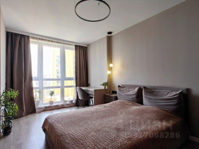 2-комн., 50 м², 13/17 этаж