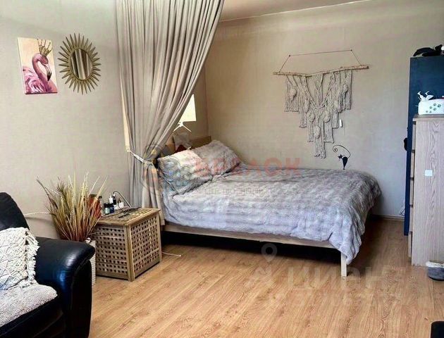 2-комн., 45,1 м², 1/9 этаж