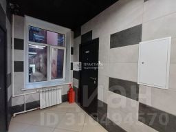 апарт.-студия, 20 м², этаж 2