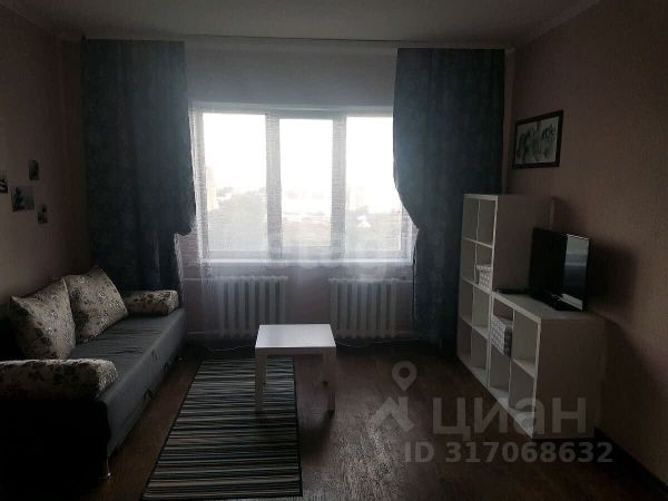 1-комн., 39 м², 5/17 этаж