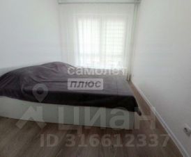 2-комн.кв., 34 м², этаж 4