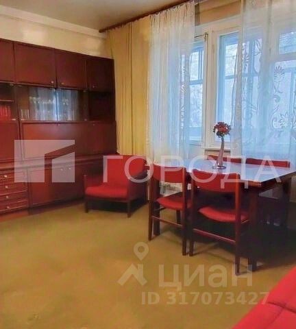 3-комн., 65,8 м², 2/9 этаж