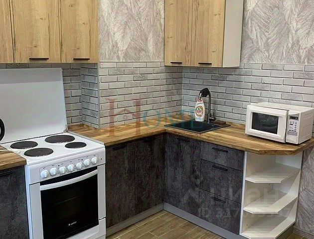 2-комн., 60 м², 4/17 этаж